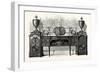 Sheraton Sideboard, in the Possession of W.T. Walters, Esq., Baltimore, U.S.A-null-Framed Giclee Print