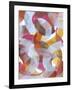 Sherbert I-Jodi Fuchs-Framed Art Print