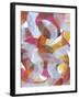 Sherbert I-Jodi Fuchs-Framed Art Print