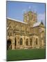 Sherborne Abbey, Dorset, England, United Kingdom-Michael Jenner-Mounted Photographic Print