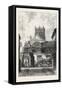 Sherborne, Dorset, 1876, UK-null-Framed Stretched Canvas