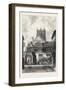 Sherborne, Dorset, 1876, UK-null-Framed Giclee Print