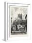 Sherborne, Dorset, 1876, UK-null-Framed Giclee Print