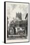 Sherborne, Dorset, 1876, UK-null-Framed Stretched Canvas