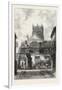 Sherborne, Dorset, 1876, UK-null-Framed Giclee Print