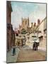 Sherborne, Dorset 1906-Walter Tyndale-Mounted Photographic Print