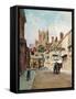 Sherborne, Dorset 1906-Walter Tyndale-Framed Stretched Canvas