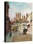 Sherborne, Dorset 1906-Walter Tyndale-Stretched Canvas