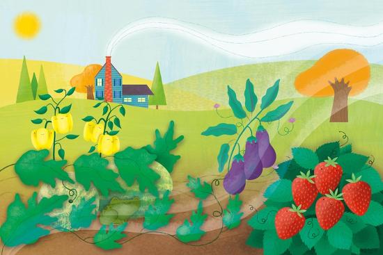 Giclee Print, , large