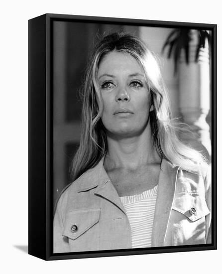 Sheree North - Breakout-null-Framed Stretched Canvas