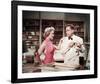 Sheree North, The Lieutenant Wore Skirts (1956)-null-Framed Photo