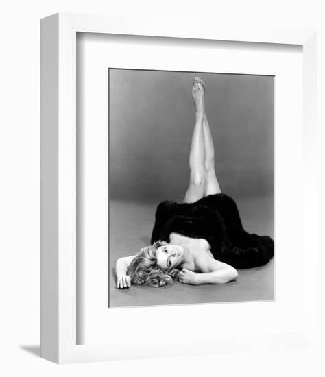 Sheree North, The Trouble with Girls (1969)-null-Framed Photo