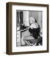 Sheree North-null-Framed Photo