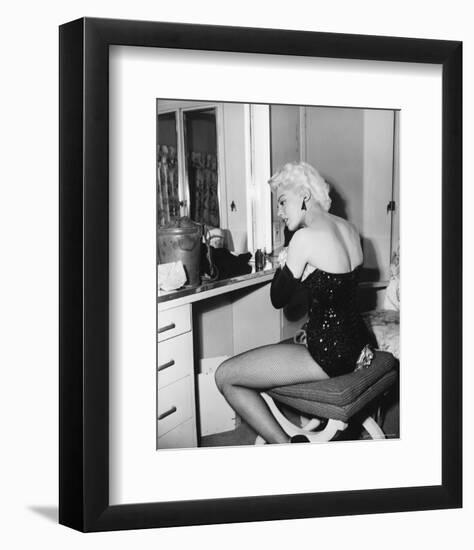 Sheree North-null-Framed Photo