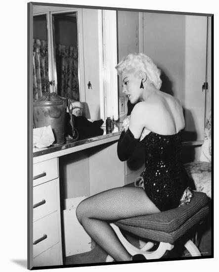 Sheree North-null-Mounted Photo