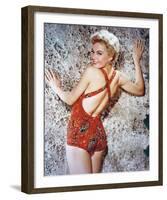 Sheree North-null-Framed Photo