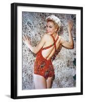 Sheree North-null-Framed Photo