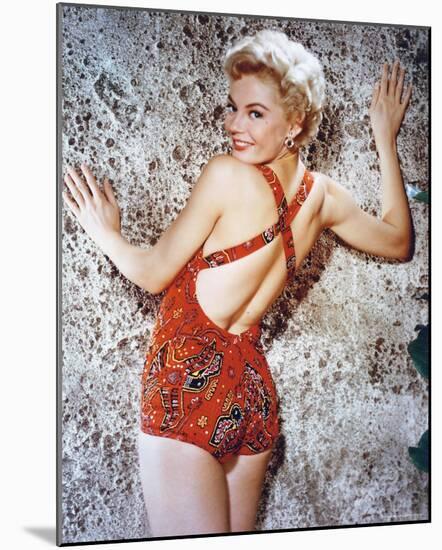 Sheree North-null-Mounted Photo