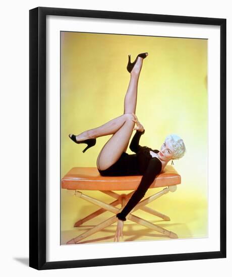 Sheree North-null-Framed Photo