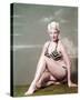 Sheree North-null-Stretched Canvas