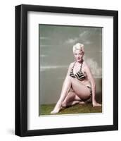 Sheree North-null-Framed Photo