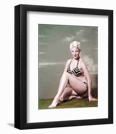 Sheree North-null-Framed Photo