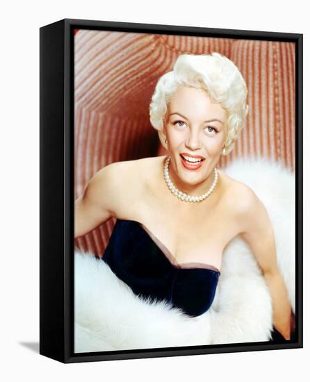 Sheree North-null-Framed Stretched Canvas