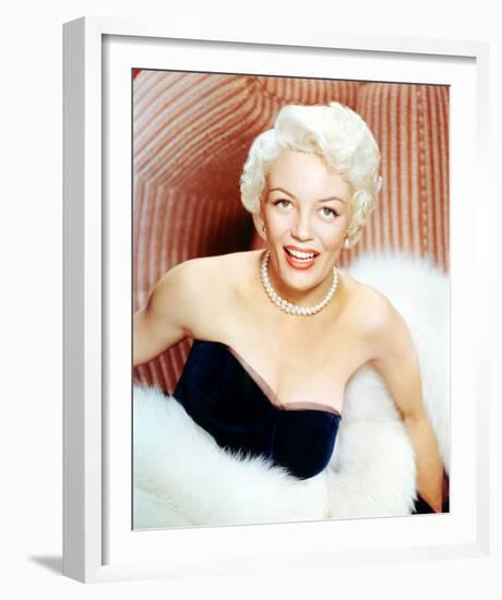 Sheree North-null-Framed Photo