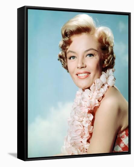 Sheree North-null-Framed Stretched Canvas