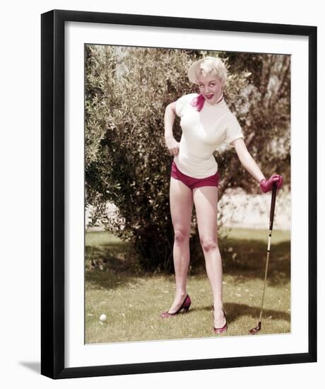 Sheree North-null-Framed Photo