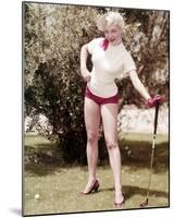 Sheree North-null-Mounted Photo