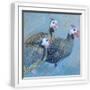 White Frame