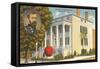 Sheridan's Headquarters, Winchester, Virginia-null-Framed Stretched Canvas