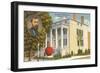 Sheridan's Headquarters, Winchester, Virginia-null-Framed Art Print