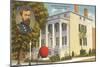 Sheridan's Headquarters, Winchester, Virginia-null-Mounted Art Print