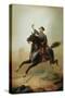Sheridan's Ride, 1871-Thomas Buchanan Read-Stretched Canvas