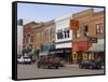 Sheridan, Wyoming, United States of America, North America-Pitamitz Sergio-Framed Stretched Canvas