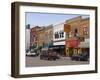 Sheridan, Wyoming, United States of America, North America-Pitamitz Sergio-Framed Photographic Print