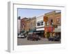 Sheridan, Wyoming, United States of America, North America-Pitamitz Sergio-Framed Photographic Print