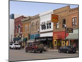 Sheridan, Wyoming, United States of America, North America-Pitamitz Sergio-Mounted Photographic Print