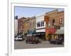 Sheridan, Wyoming, United States of America, North America-Pitamitz Sergio-Framed Photographic Print