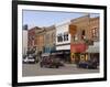 Sheridan, Wyoming, United States of America, North America-Pitamitz Sergio-Framed Photographic Print