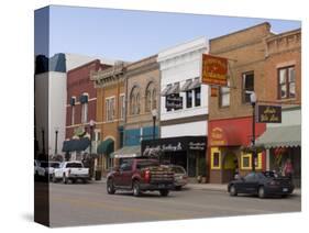 Sheridan, Wyoming, United States of America, North America-Pitamitz Sergio-Stretched Canvas