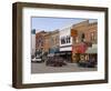 Sheridan, Wyoming, United States of America, North America-Pitamitz Sergio-Framed Photographic Print