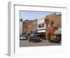 Sheridan, Wyoming, United States of America, North America-Pitamitz Sergio-Framed Photographic Print