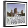 Sheriff Hutton Castle-null-Framed Photographic Print