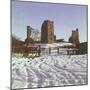 Sheriff Hutton Castle-null-Mounted Photographic Print