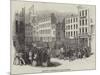 Sheriff's Procession, Manchester-null-Mounted Giclee Print