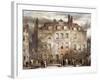 Sheriffs Court, Red Lion Square, Holborn, London, C1828-George Sidney Shepherd-Framed Giclee Print