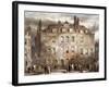 Sheriffs Court, Red Lion Square, Holborn, London, C1828-George Sidney Shepherd-Framed Giclee Print